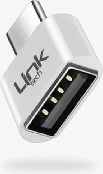 Linktech Usb A To Type-c Dönüştürücü - Linktech O192 Usb A Girişi Type-c Girişine Çeviren Adaptör Adaptör