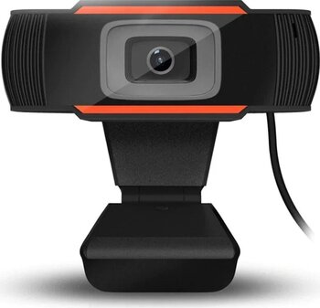 Microcase AL2542 Siyah USB 2.0 1920 x 1080 1080p Webcam