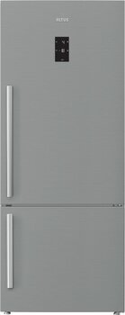 Altus ALK 474 XI Gümüş Buzdolabı