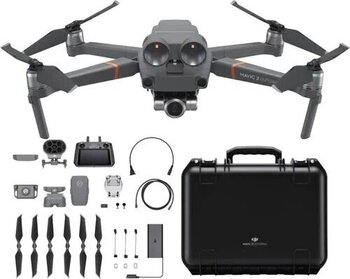 DJI Mavic 2 Zoom Enterprise 4K Drone