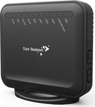 Zyxel Vmg3313-b10a 300 Mbps 4 Port Adsl Modem