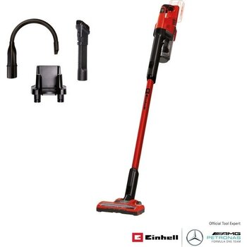 Einhell TE-SV 18 Li Aküsüz Kırmızı Dikey Süpürge