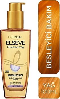 ELSEVE Mucizevi Besleyici Bakım Yağı 100 ml