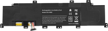 Asus Uyumlu S400ca Ca020h Batarya Pil Notebook Bataryası
