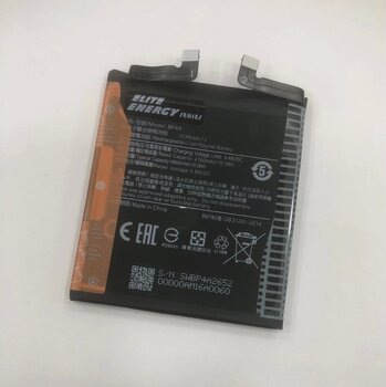 Xiaomi 12s Ultra Batarya 4860 Mah