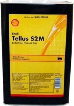 Shell Tellus S2 M 46 16 lt Endüstriyel Hidrolik Yağı