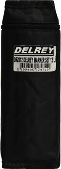 Del Rey  Twin Marker Çift Uçlu Marker Seti 12 Renk