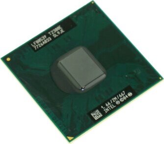 Sl9je Genuıne Intel Core Duo T2300e Cpu Laptop 1.667Ghz Socket M