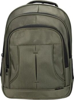 Plm City Haki 15.6/17 inç Polyester Notebook Sırt Çantası