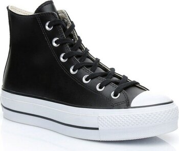 Converse Chuck Taylor All Star High Lift Kadın Siyah Sneaker 561675C.001 - 40