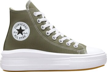 Converse Ctas Move Hi Utility Kadın Günlük Ayakkabı KADIN LS AYAKKABI 37 Numara