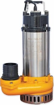 Vortex Vx 300 M - 3 Hp 220v Pis Su Foseptik Dalgıç Pompa