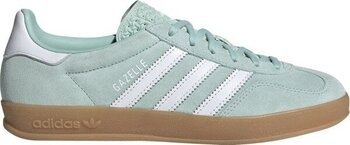 Adidas Originals JS1396 Gazelle Indoor Shoes - Yeşil - 40