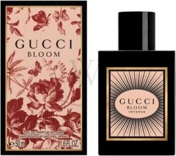 Gucci Bloom Intense EDP 50 ml Kadın Parfüm