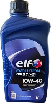 ELF Evolution 700 Stı-s 10w40 (700 Turbo Diesel) Motor Yağı 1 Lt