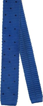 Coolmenclub Erkek Örgü Kravat - Mavi
