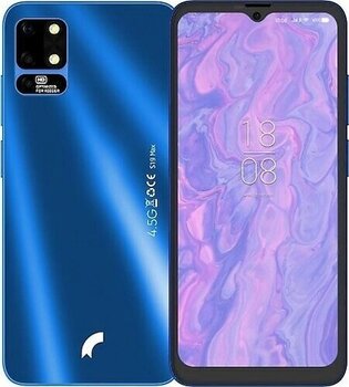 Reeder S19 Max 64 GB 4 GB Mavi