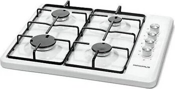 Maximus Set Üstü Ocak 4 Gözlü Lpg Tüplü Ocak