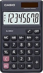 Casio SL-300LV Hesap Makinesi