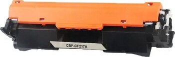 HP 17A CF217A Siyah 1600 Sayfa Uyumlu Toner