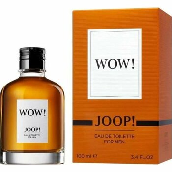 Joop Wow EDT 100 ml Erkek Parfümü