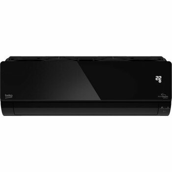 Beko 51260 HP Siyah 12000 Duvar Tipi Klima