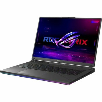 Asus Rog Strix G18 Gamıng Amd Ryzen 9 8940HX 16-Gbddr5 512 GB SSD RTX5070 Freedos Taşınabilir Bilgisayar 18" Wqxga 240Hz Freedos Taşınabilir Bilgi