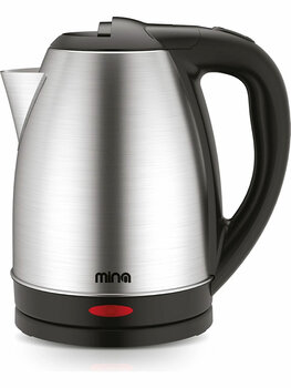 Mina Esmila 1500 W Çelik 1.8 L Inox Kettle