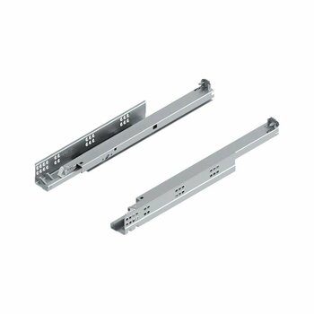 Blum 45 Cm Çift Açılım Tandem Blumotion 18mm Çekmece Rayları