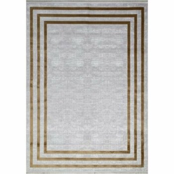Halımax Art Bambu Saten Gold 80 x 150 cm Halı