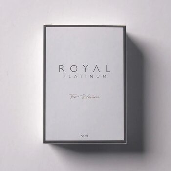 Royal Platinum W117 EDP 50 ml Kadın Parfümü