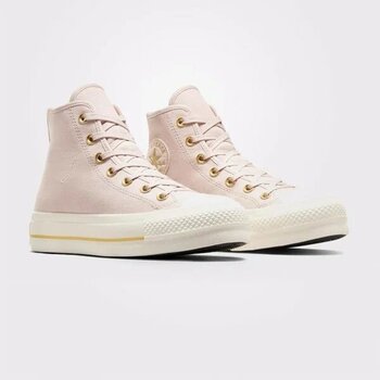 Converse Ctas Lift Hi Pembe 40 Sneaker