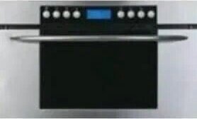 Silverline BF240 26 lt Inox Mikrodalga Fırın