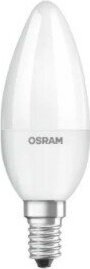 Osram Value CLB40 E14 4.9-40W 2700K LED Ampul 10 Adet - RGB