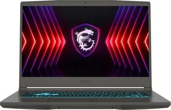 Msı Thin 15 B13UC-3074XTR017 I5-13420H 16GB 1tbssd RTX3050 15.6" Fhd W11P Dizüstü Bilgisayar - 1 TB - 16 GB