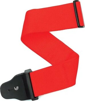 Planet Waves Woven Straps Core 75B001 Wide Kırmızı Gitar Askısı