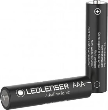 Led Lenser Ledlenser 4 X Aaa Alkalin Iyonik Pil