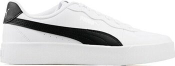 Puma Skye Clean Kadın Sneaker 38014704 - Beyaz - 41