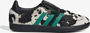 Adidas Originals JS3930 Samba LT Shoes - Siyah - 37