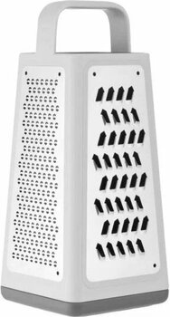 Zwilling 366100030 Gri 4 Yüzeyli Plastik Ayaklı Rende