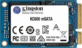 Kingston KC600 SKC600MS 256 GB 500 MB/s SSD
