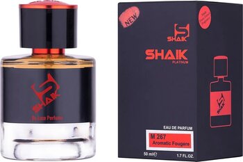 Shaik M 267 Aromatic Fougere Men EDP 50 ml Erkek Parfüm
