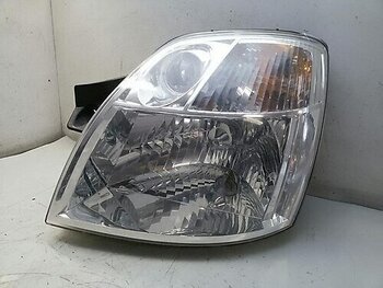 Kia Picanto 08-11 5 Kapı 1,1L Bnz Sol Far İthal-3000923