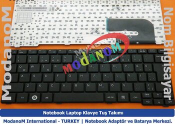 Samsung Cnba5902706abih49cl Klavye Türkçe Siyah