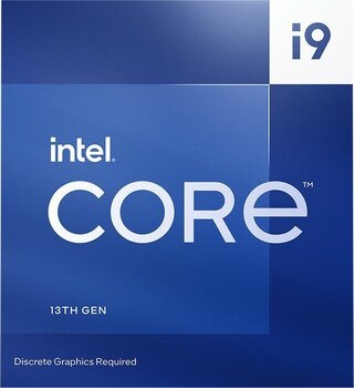 Intel Core i9 13900F 2 GHz 36 MB Cache 1700 Pin İşlemci