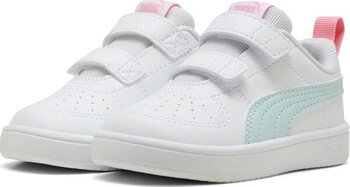 Puma Rickie V Inf Unisex Bebek Sneaker - Beyaz - 24