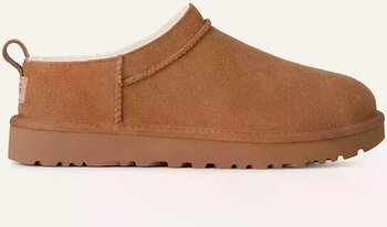 Bot Kadın 1173891 Ugg W Classıc Mıcro Chestnut Taba Kum 39