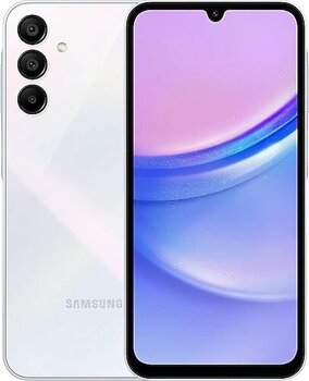 Samsung Galaxy A15 128 GB 6 GB Açık Mavi