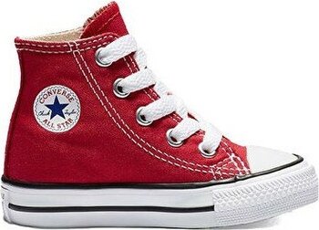 Converse Chuck Taylor All Star Classic Çocuk Kırmızı Sneaker.600 - 24