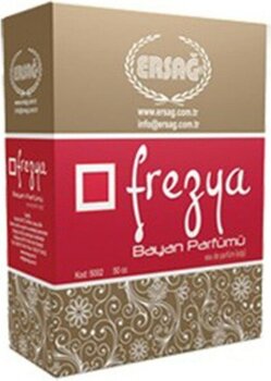 Ersağ Frezya Bayan Parfüm 100 cc - Çiçeksi - 100 ml